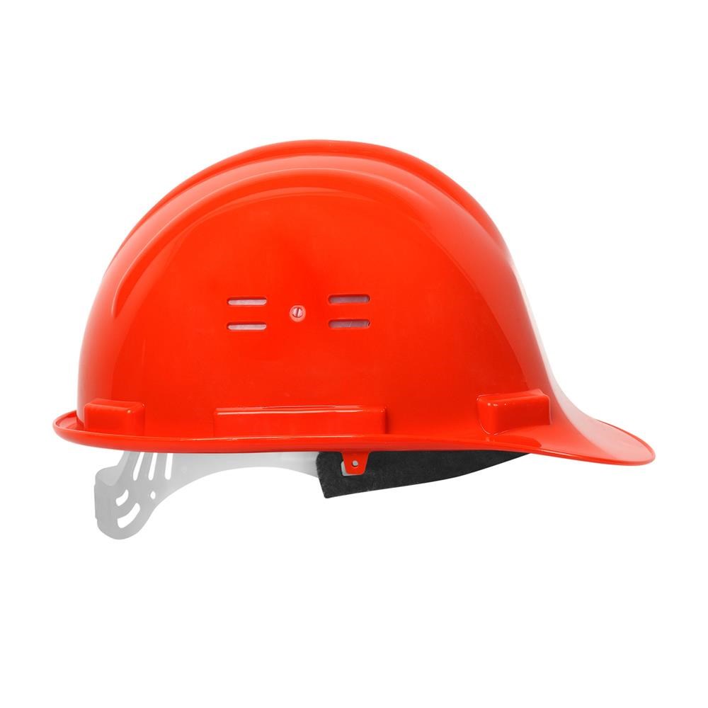 Essafe GE 1540 -Hava Delikli Kulaklık Takılabilir Baret -9E1902-