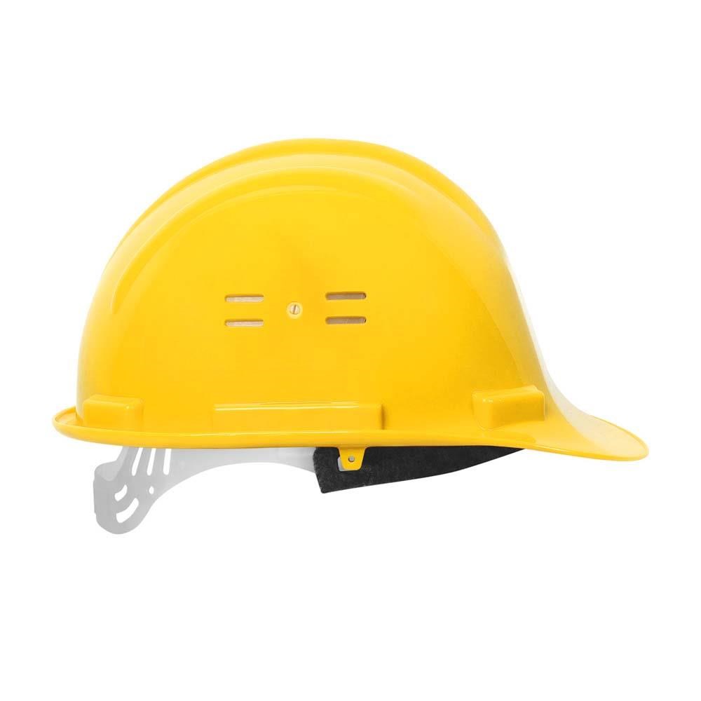 Essafe GE 1540 -Hava Delikli Kulaklık Takılabilir Baret -9E1965-