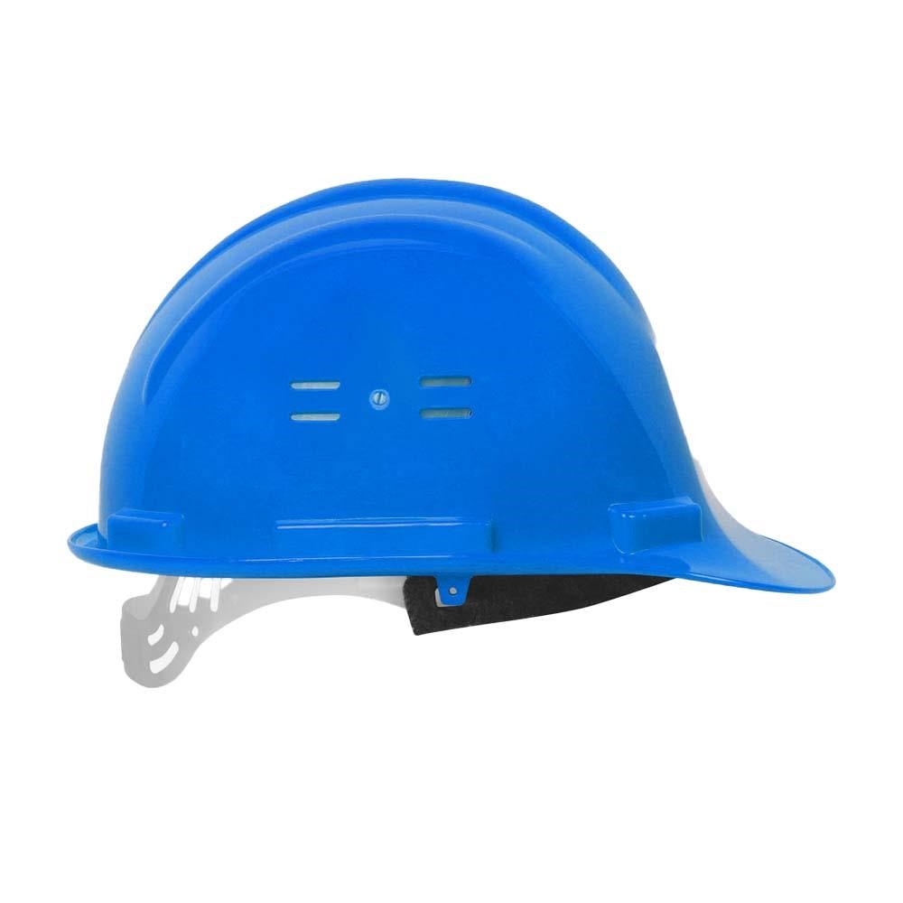 Essafe GE 1540 -Hava Delikli Kulaklık Takılabilir Baret -9E1942-