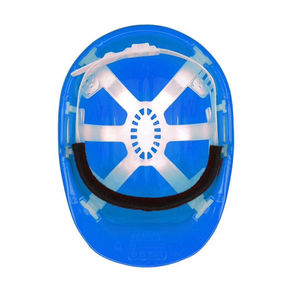 Essafe GE 1540 -Hava Delikli Kulaklık Takılabilir Baret -9E1942-