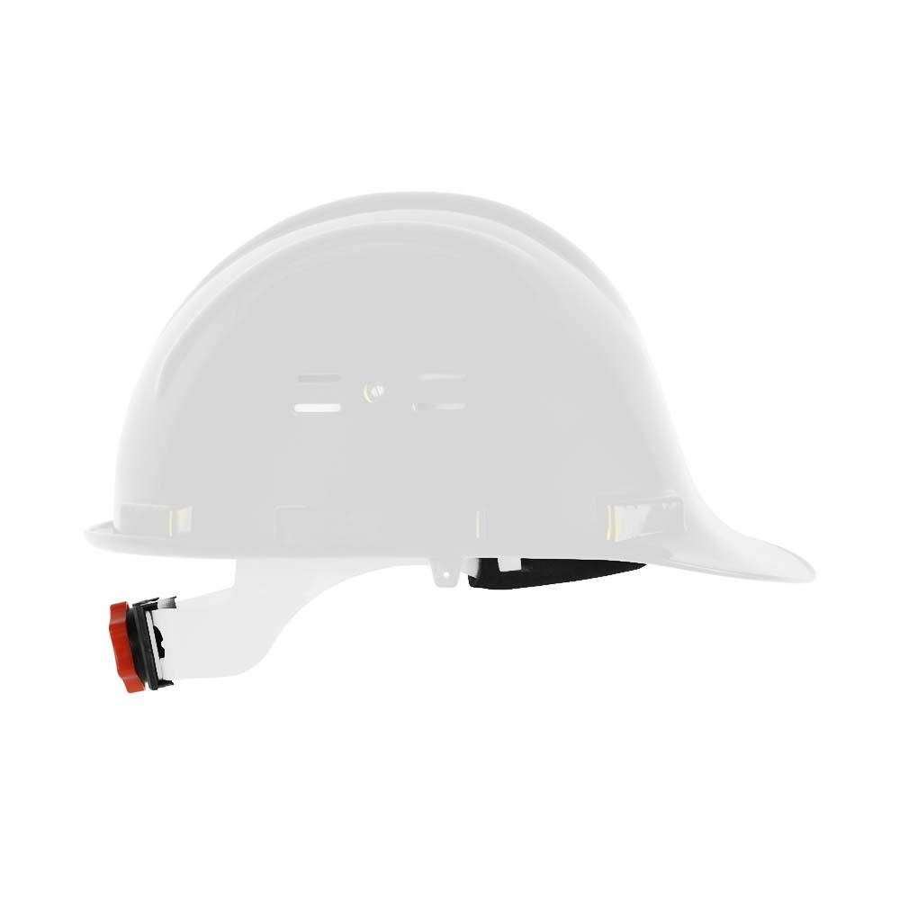 Essafe GE 1548 -Hava Delikli Vidalı Baret, Beyaz -9E1610-