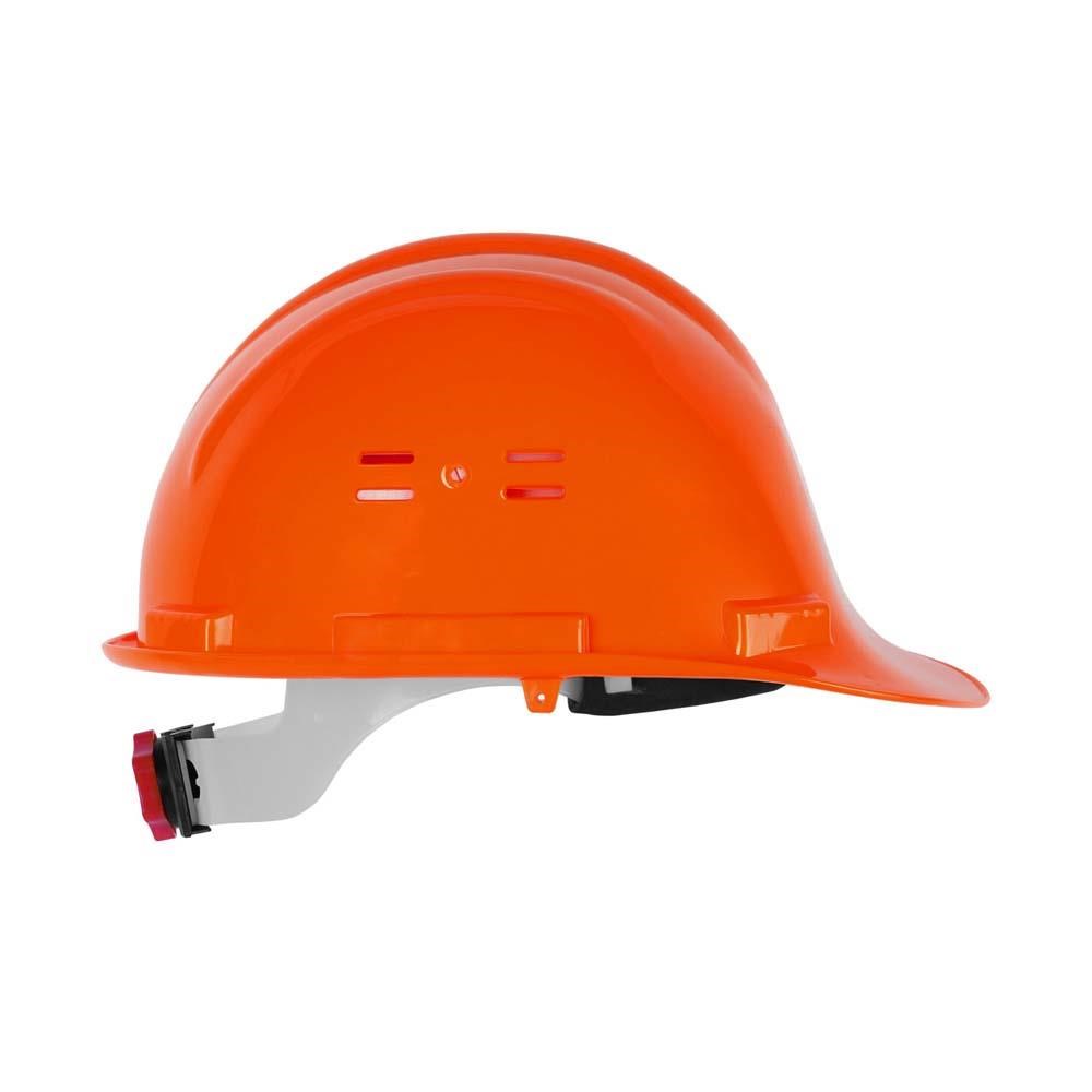 Essafe GE 1548 -Hava Delikli Vidalı Baret, Turuncu -9E1605-