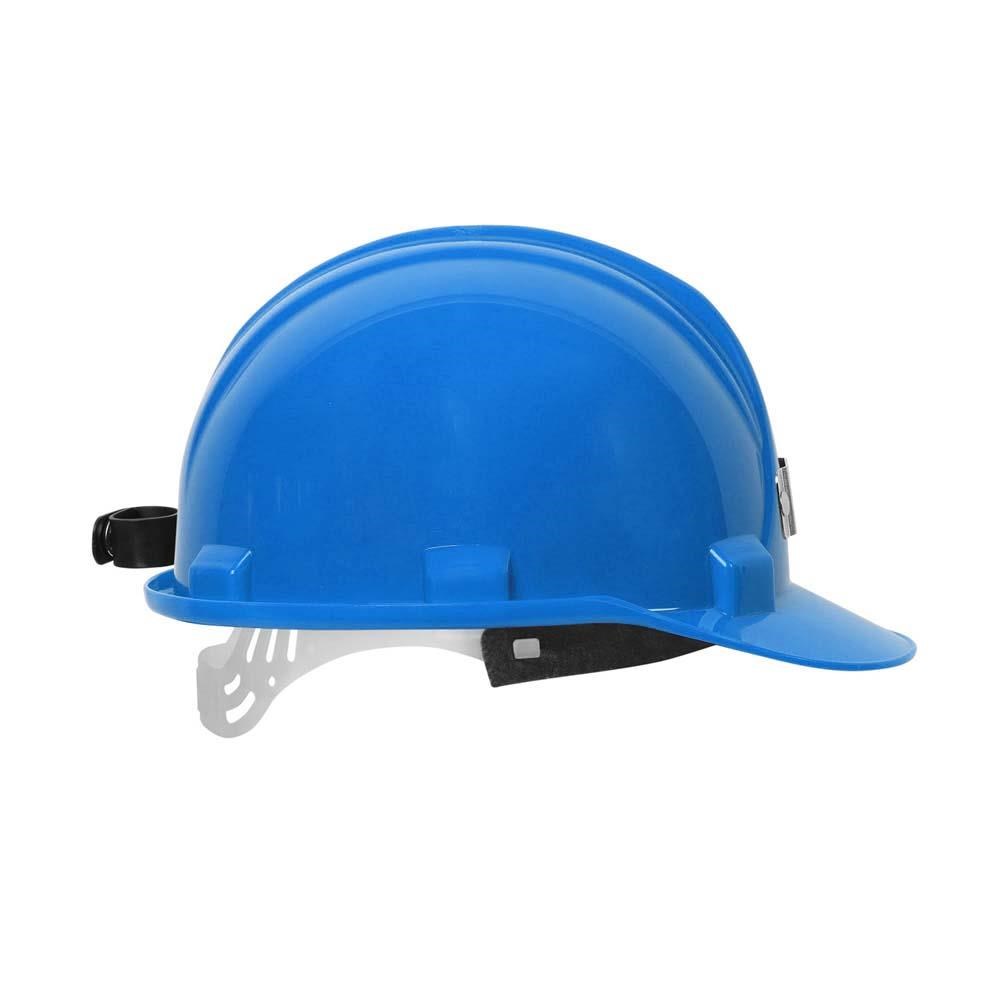 Essafe GE 1580 -Vidalı Eko. Madenci Baret, Mavi -9E1142-