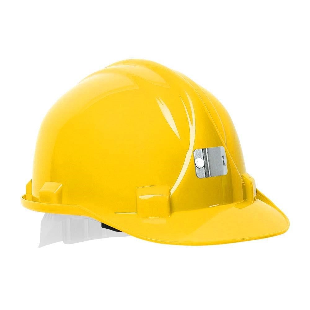 Essafe GE 1580 -Vidalı Eko. Madenci Baret, Sarı -9E1165-