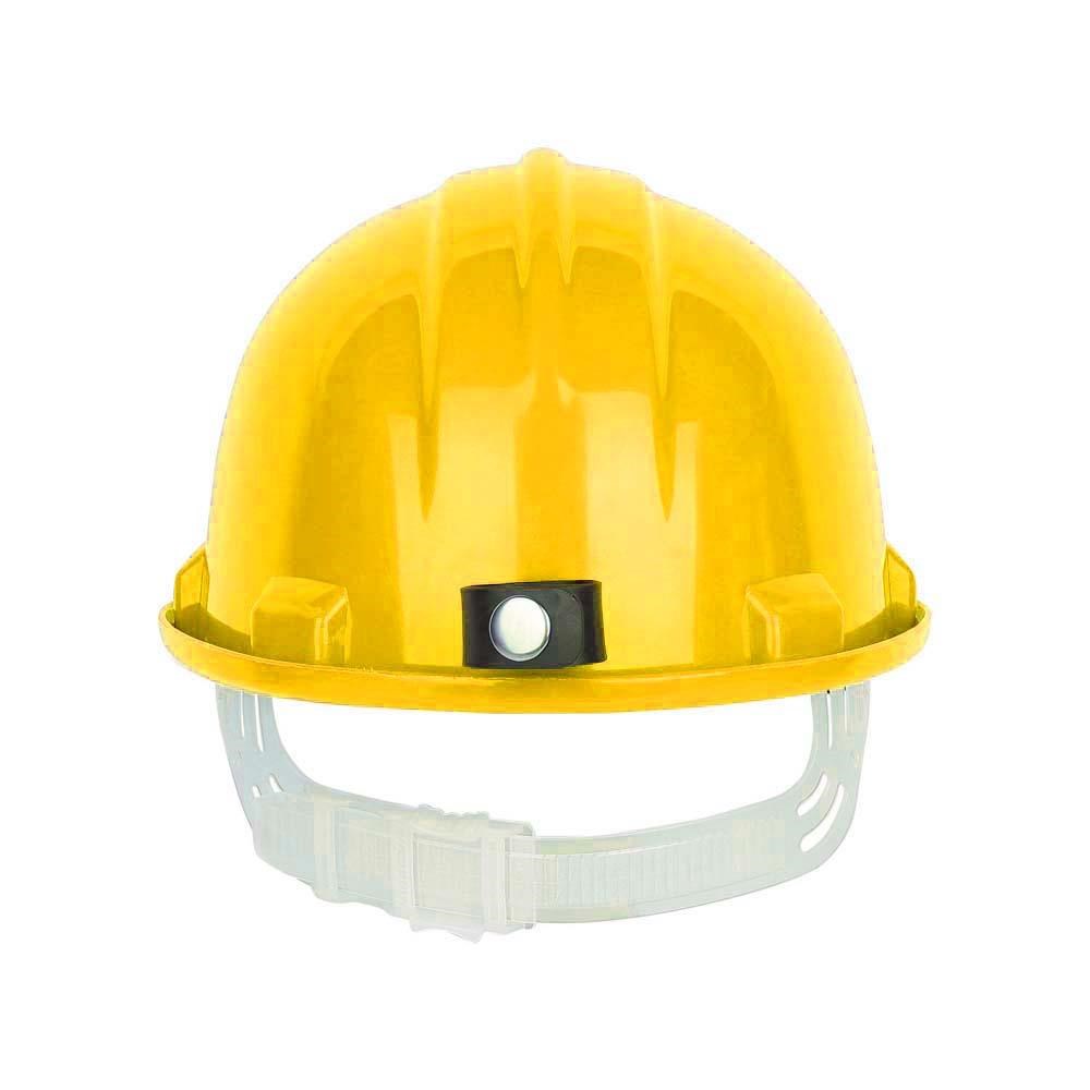 Essafe GE 1580 -Vidalı Eko. Madenci Baret, Sarı -9E1165-