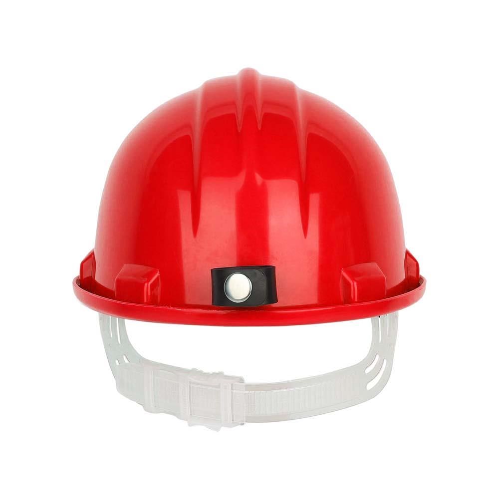 Essafe GE 1580 -Vidalı Eko. Madenci Baret, Kırmızı -9E1102-