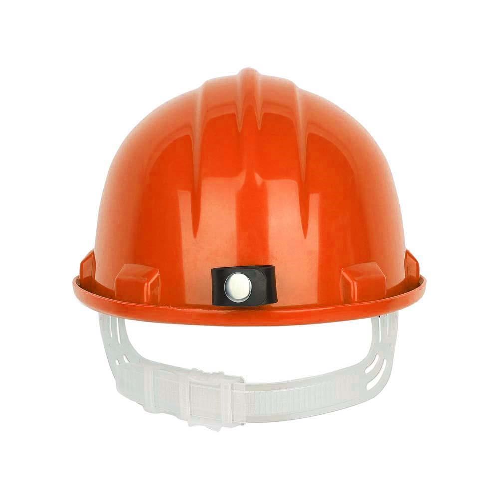 Essafe GE 1580 -Vidalı Eko. Madenci Baret, Turuncu -9E1105-