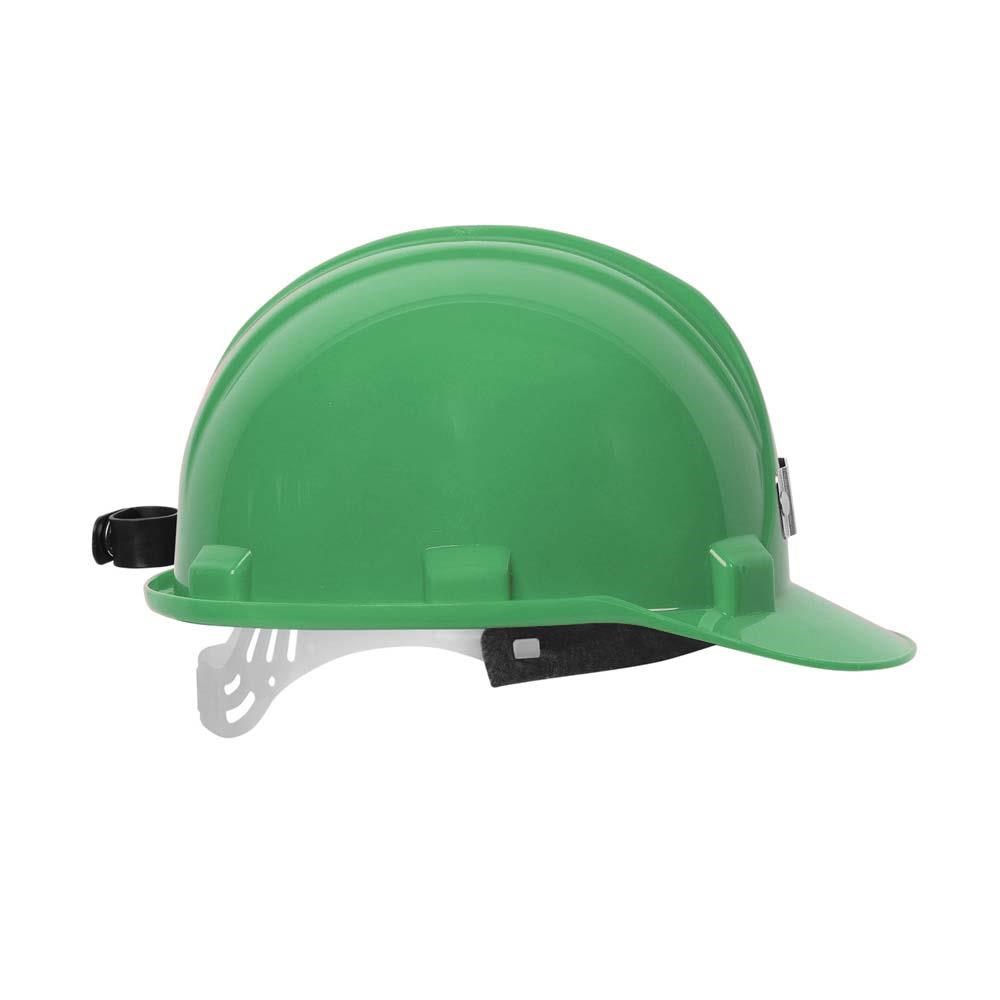 Essafe GE 1580 -Vidalı Eko. Madenci Bareti, Yeşil