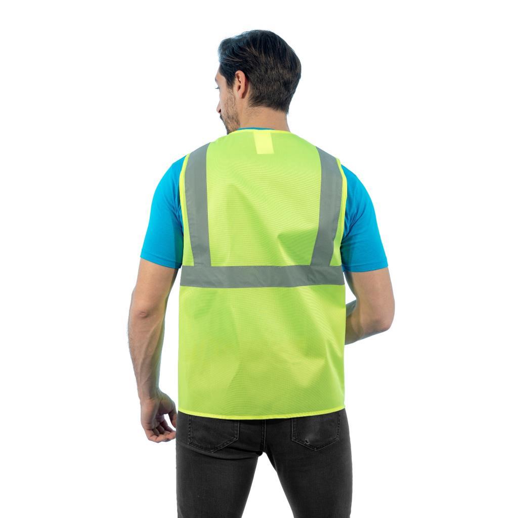 Mühendis Yeleği, Sarı -52E1800- İş Yeleği-İş Güvenliği