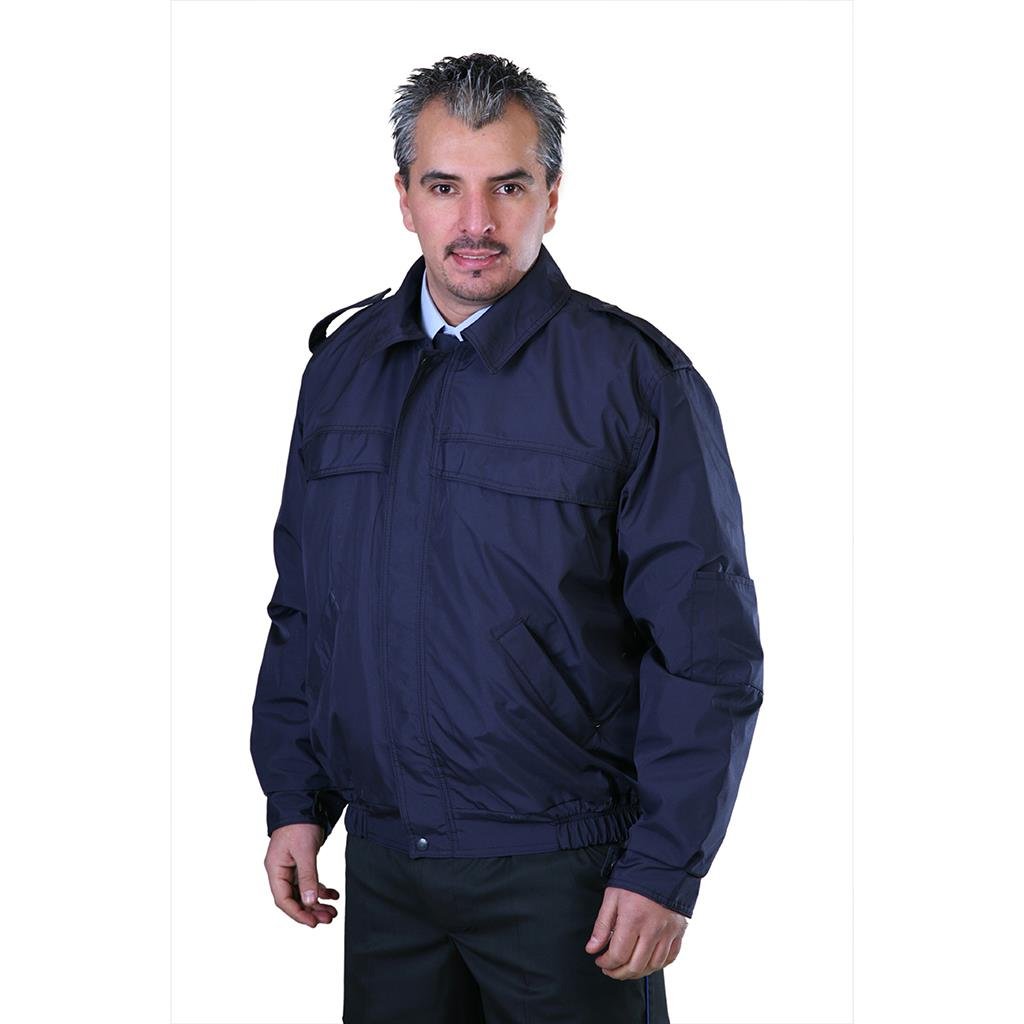 Özel Güvenlik Montu, Lacivert -91E345- İş Elbisesi-İş Kıyafeti