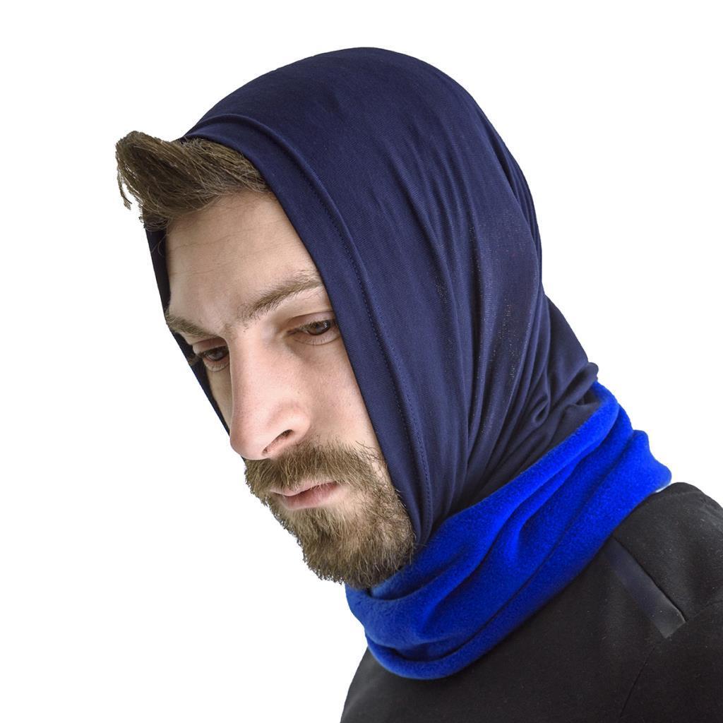 Şensel, Boyunluk, Lacivert-Saks -11E545- Günlük Kullanım,Outdoor