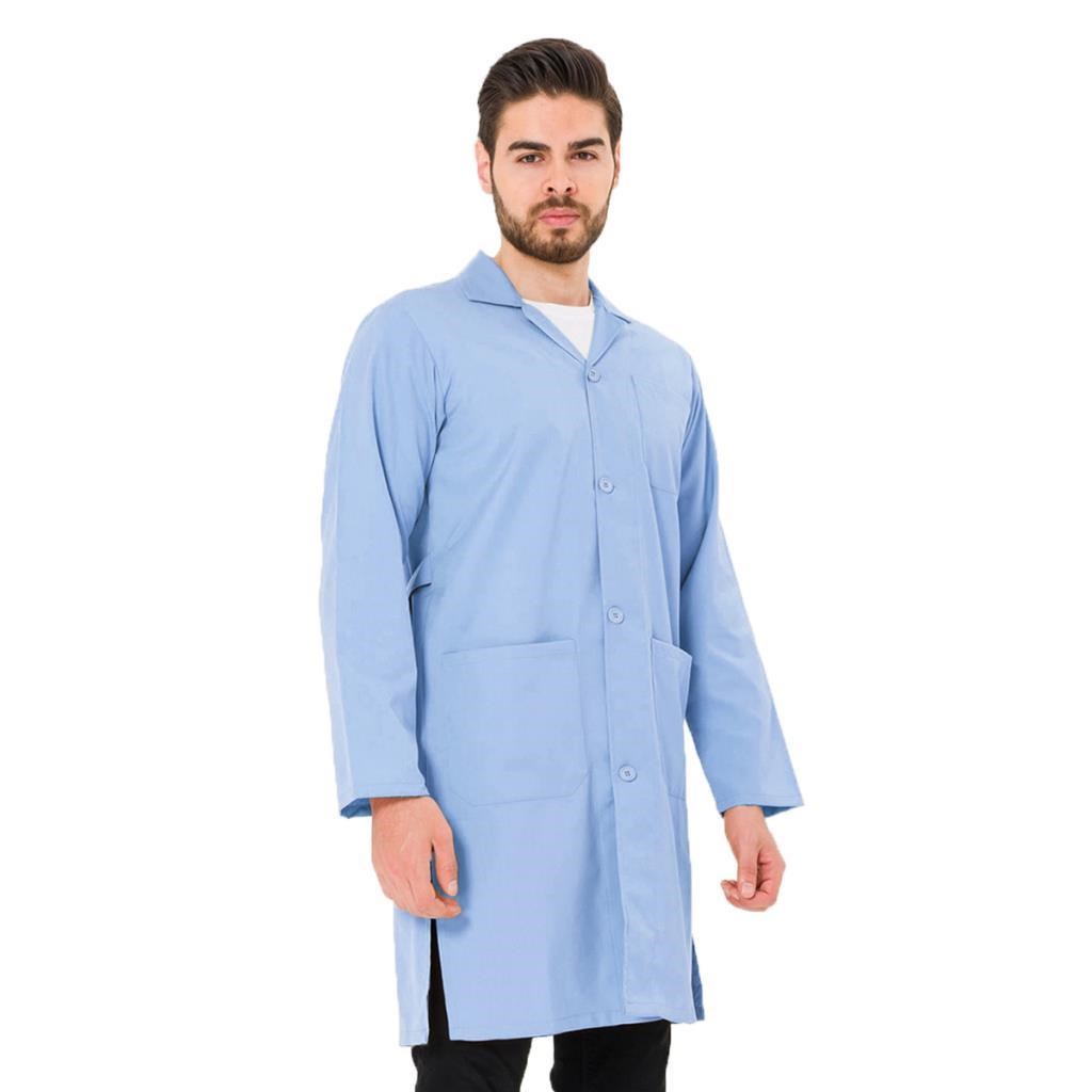 Şensel, Erkek Önlük, Açık Mavi -94E140- Eczacı, Öğretmen, Doktor