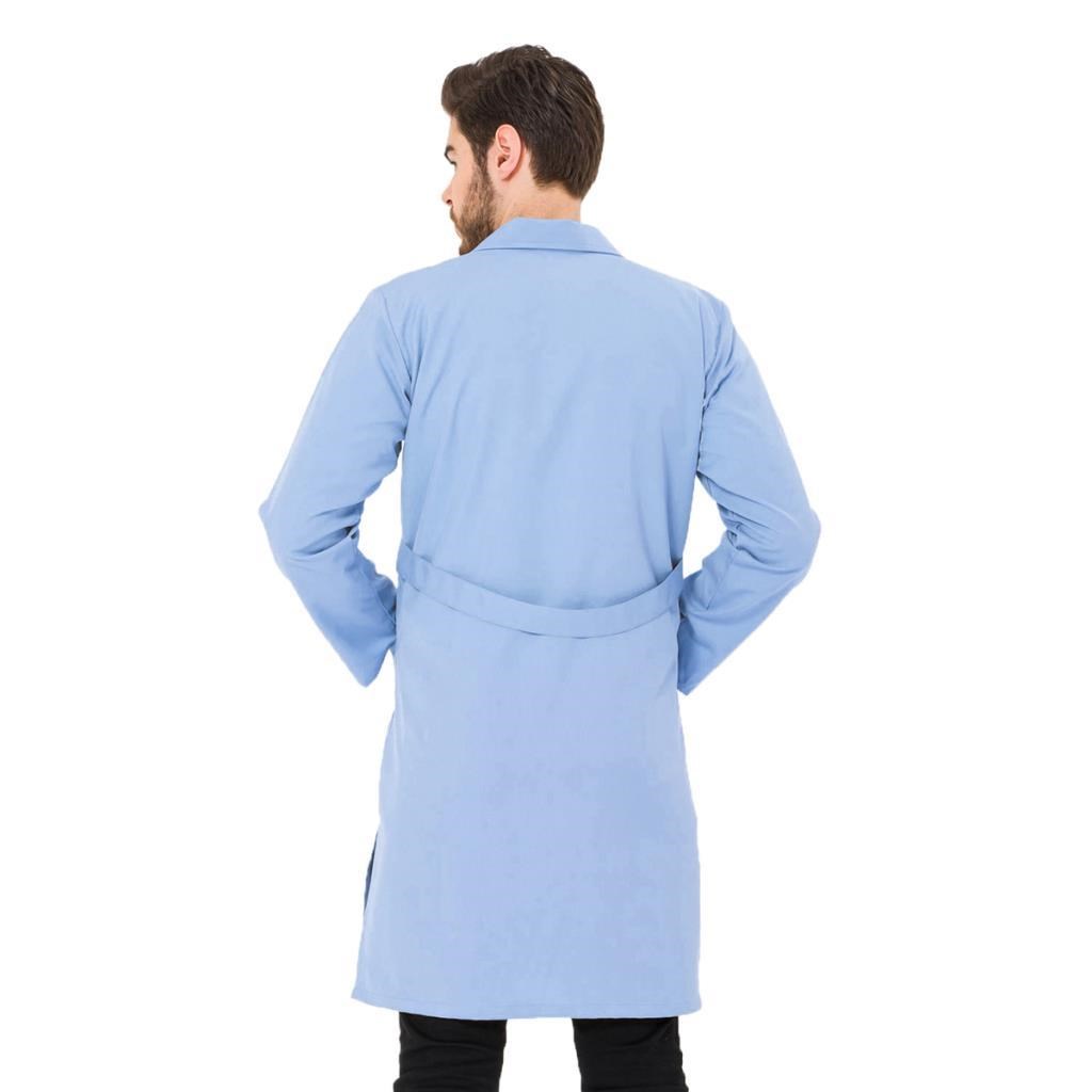 Şensel, Erkek Önlük, Açık Mavi -94E140- Eczacı, Öğretmen, Doktor