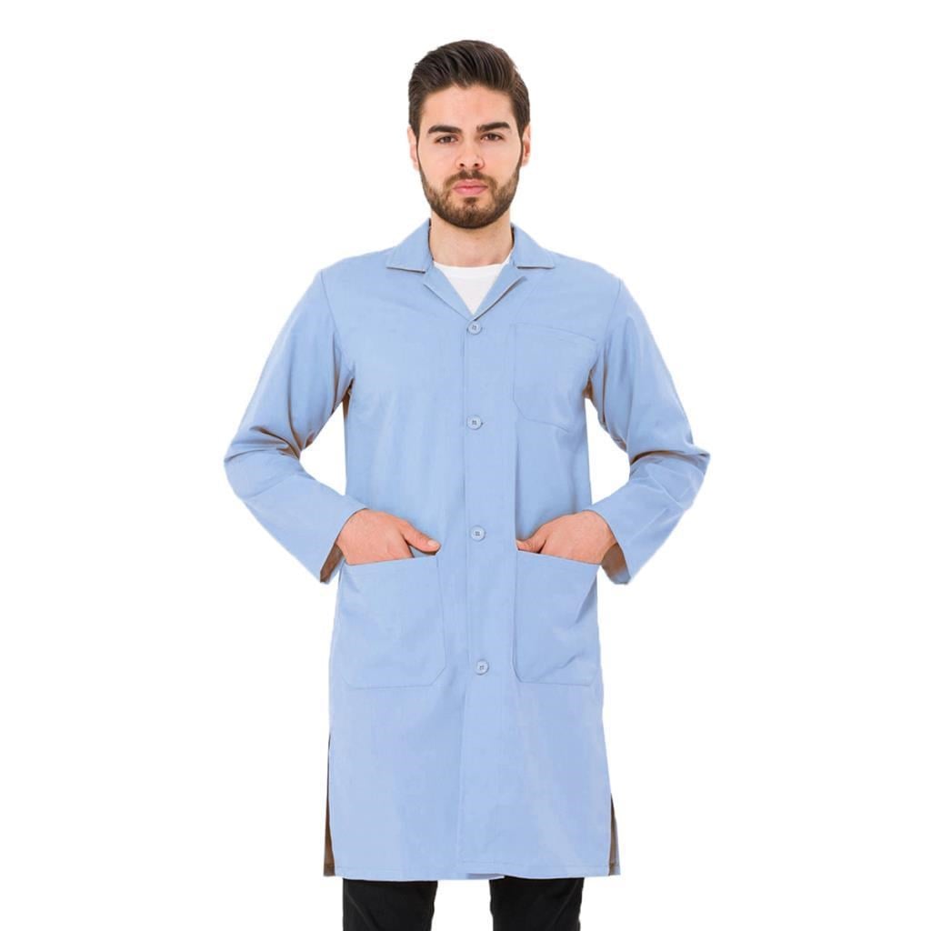 Şensel, Erkek Önlük, Açık Mavi -94E140- Eczacı, Öğretmen, Doktor