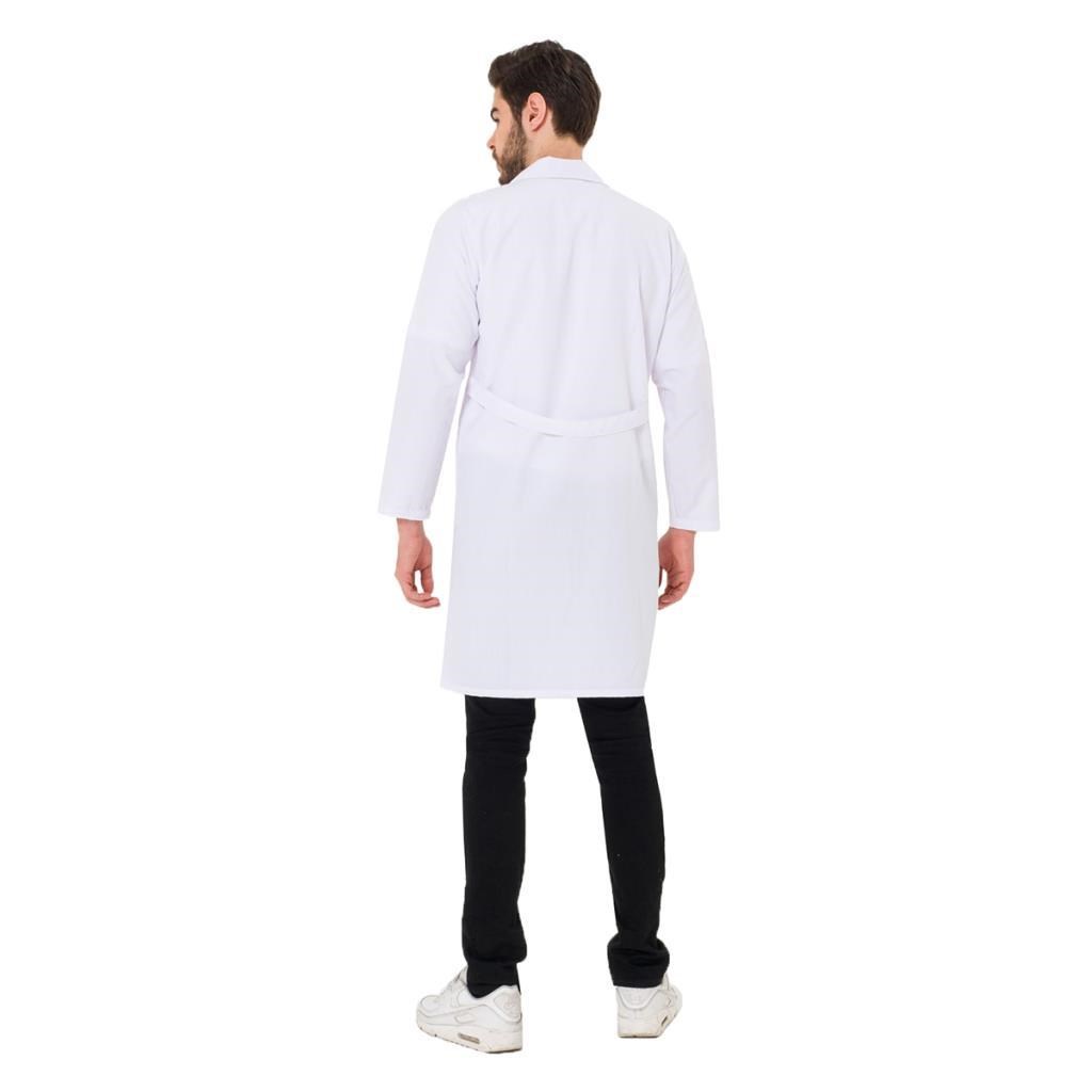 Şensel, Erkek Önlük, Beyaz -94E110- Eczacı, Öğretmen, Doktor