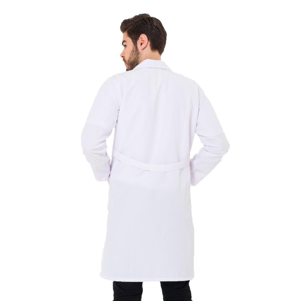 Şensel, Erkek Önlük, Beyaz -94E110- Eczacı, Öğretmen, Doktor