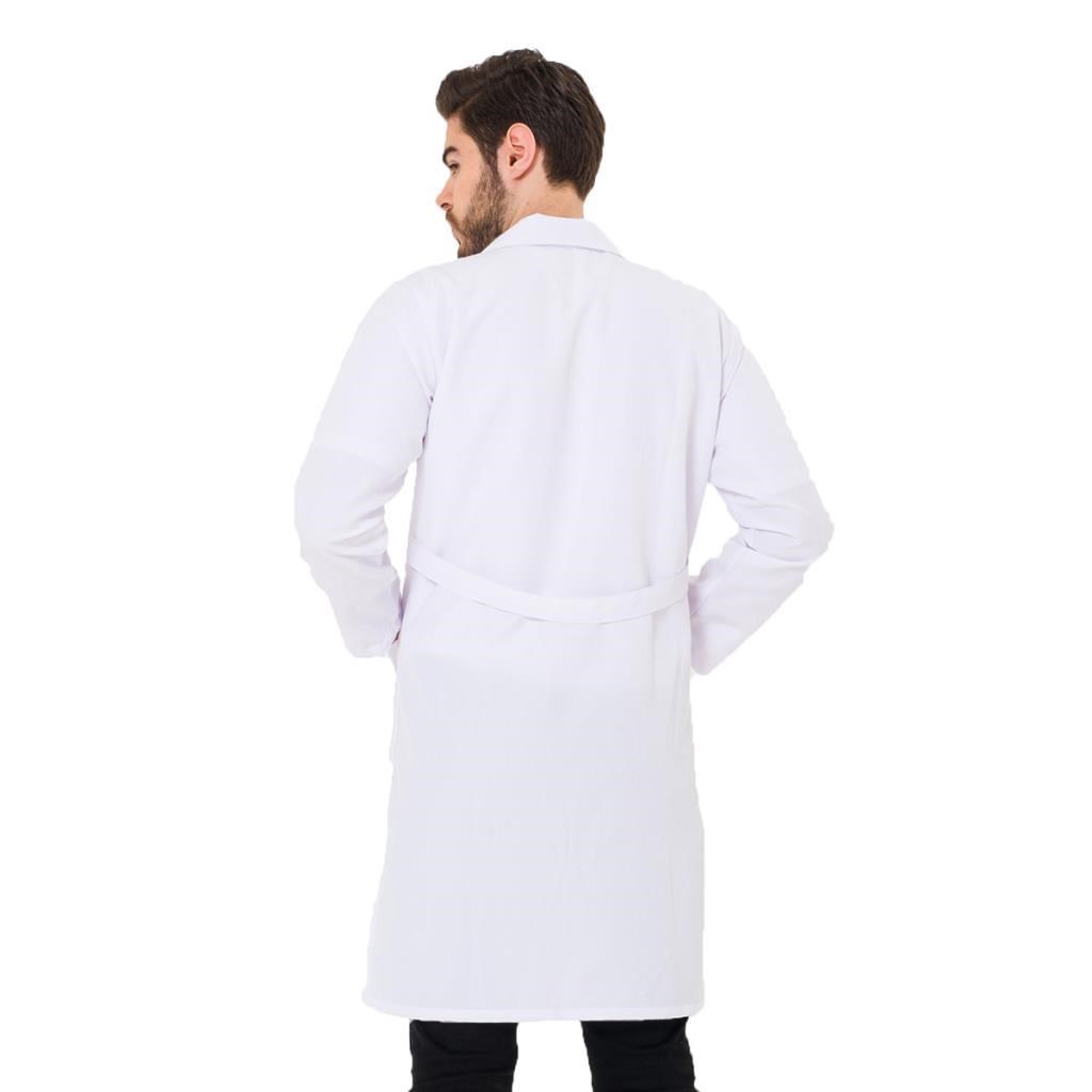 Şensel, Erkek Önlük, Beyaz -94E110- Eczacı, Öğretmen, Doktor