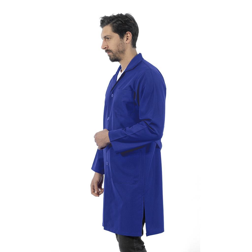 Şensel, Erkek Önlük, Saks Mavi -94E441-Eczacı, Öğretmen, Öğrenci