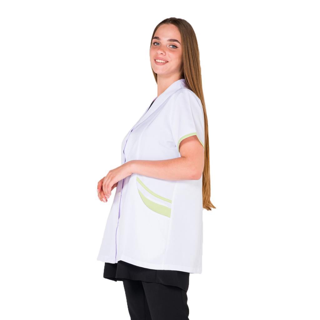 Şensel, Kadın Önlük, Beyaz -141E389- Hemşire, Doktor, Eczacı