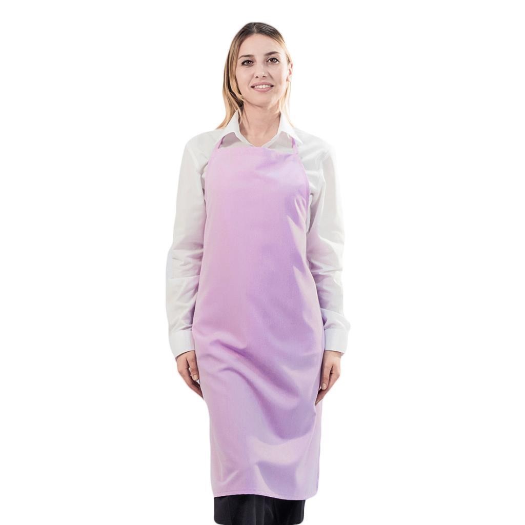 Şensel, Ön Önlük, Lila, Boyundan Askılı -93E2070- Mutfak-Garson
