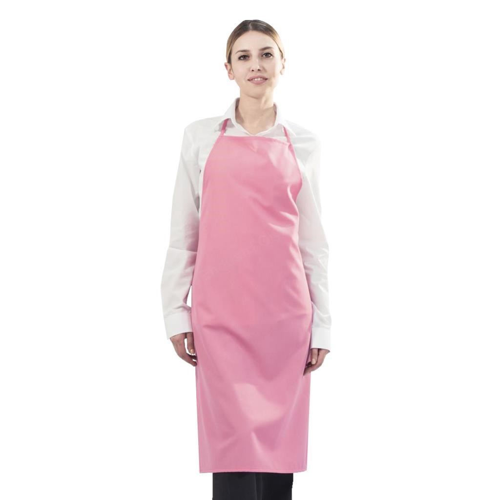 Şensel, Ön Önlük, Pembe, Boyundan Askılı -93E1460- Mutfak-Garson