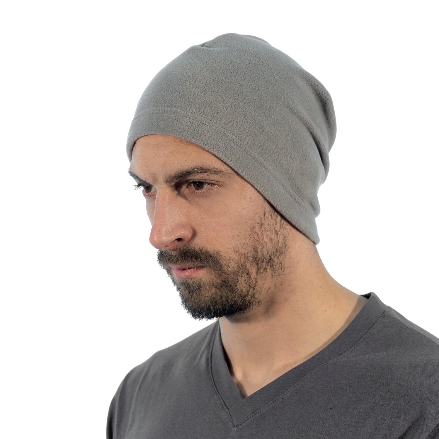 Şensel, Polar Bere, Gri -11E431- Kışlık Bere, Unisex, Polar