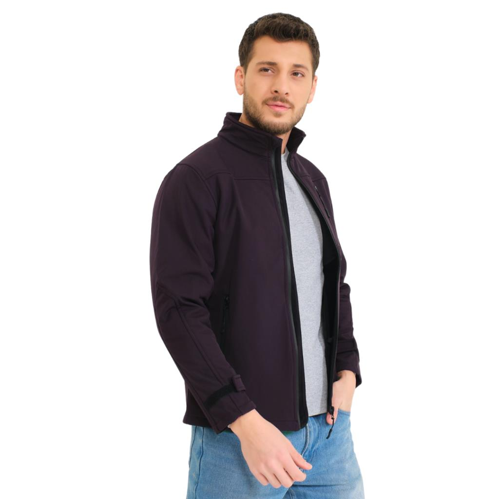 Şensel, Softshell Mont, Lacivert -91E645- Su İtici, Outdoor