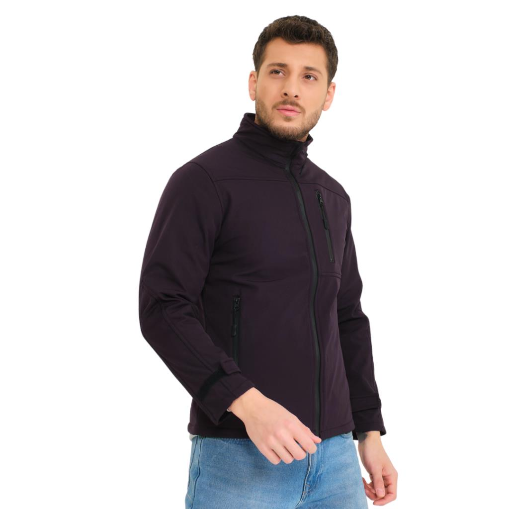 Şensel, Softshell Mont, Lacivert -91E645- Su İtici, Outdoor
