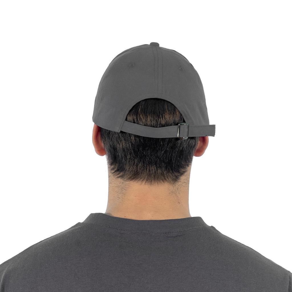 Şensel, Spor Şapka, Gri-Kırmızı -110E386- Günlük Şapka, Outdoor