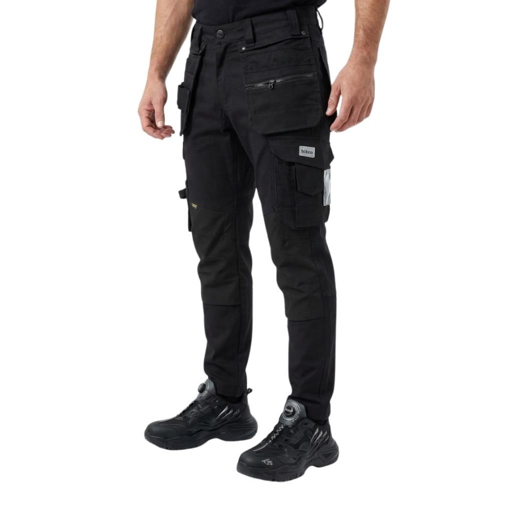 Şensel Urban Tech Pant -54E7050-