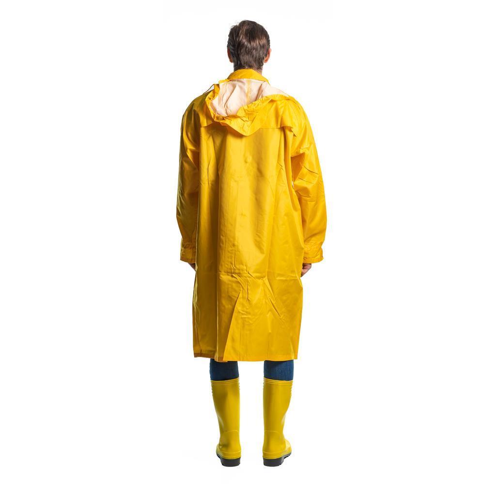 Yağmurluk, İmperteks, Sarı -115E265- İş Elbisesi, İş Kıyafeti