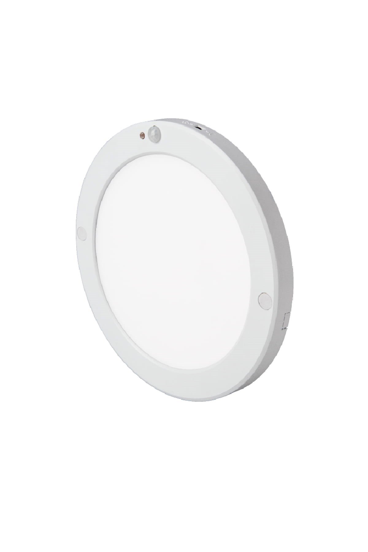 18W SENSÖRLÜ SIVA ÜSTÜ LED ARMATÜR (GÜNIŞIĞI)