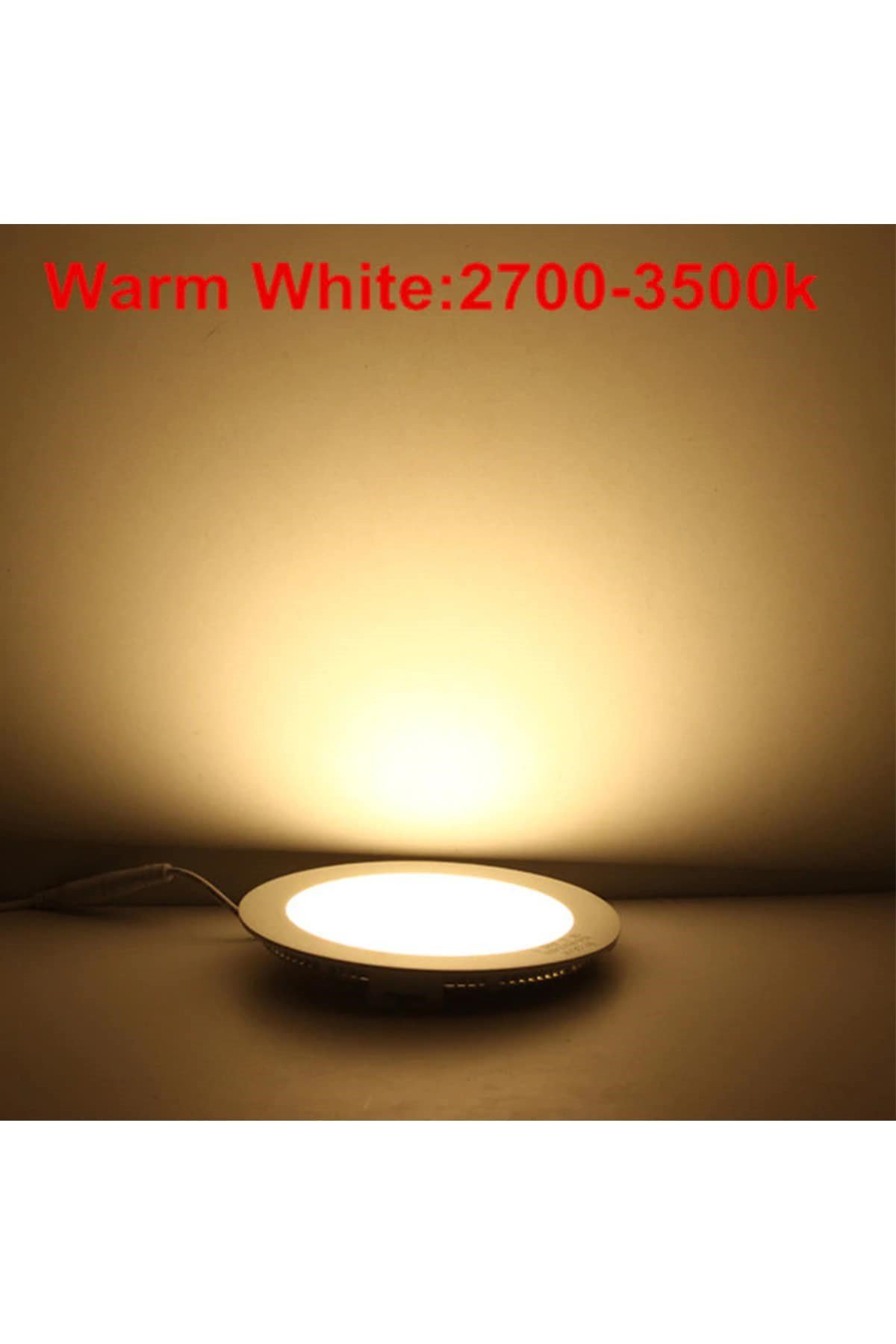 18W SLİM PANEL LED GÜNIŞIĞI 3200K CT 5149