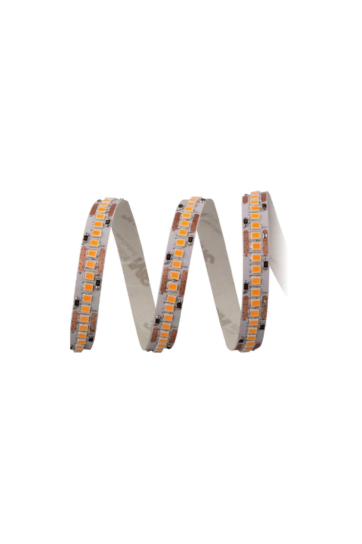 240 ÇİPLİ GOLD LED ŞERİT İÇ MEKAN (GÜNIŞIĞI) CT 4538