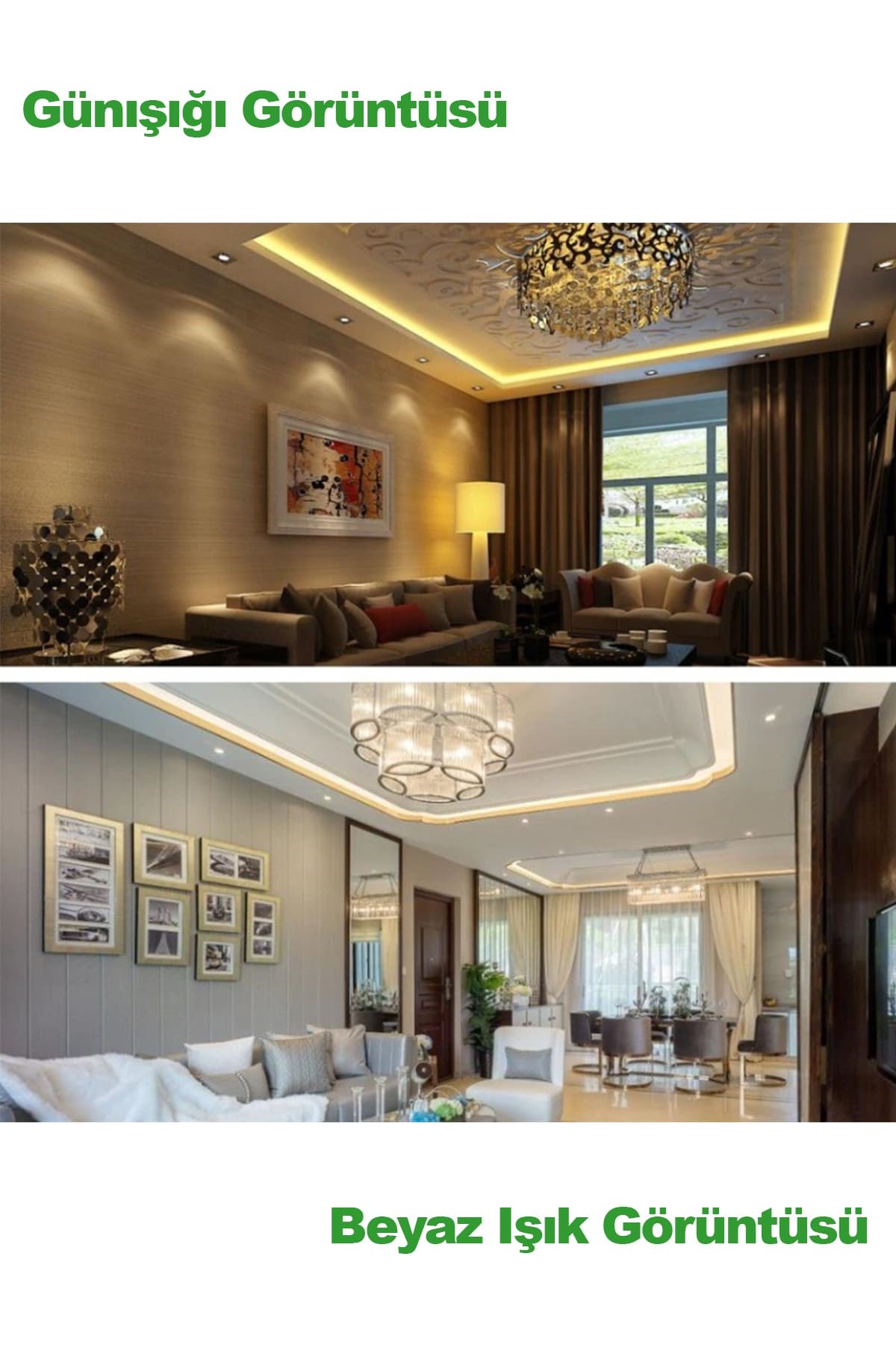2,5W LED KAPSÜL AMPUL (G9) (220V) (GÜNIŞIĞI) GENİŞ AÇI CT 4221