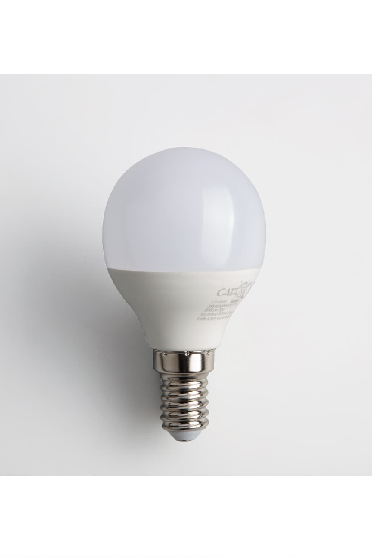 3W LED AMPUL (E-14)( GÜNŞIĞI )