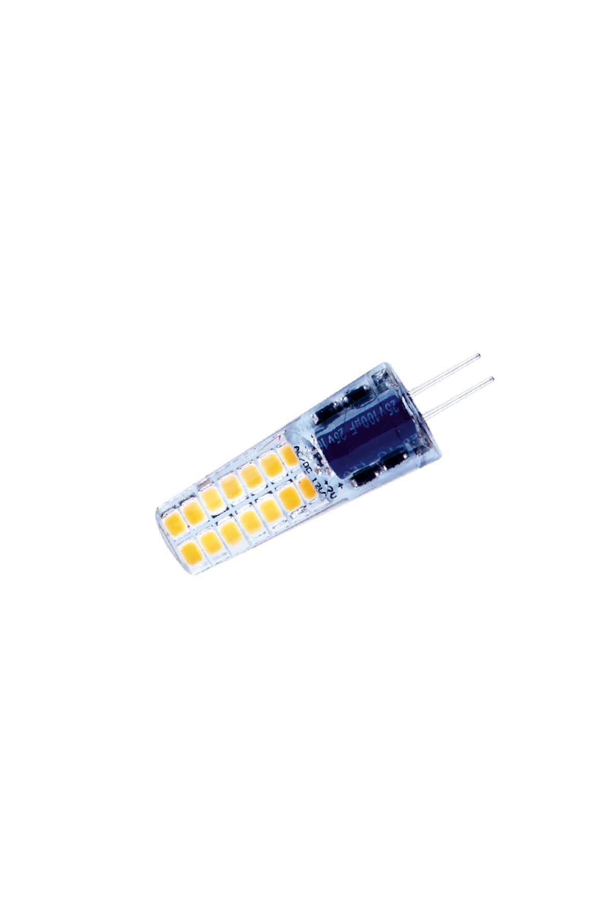 4 W GÜNIŞIĞI GENİŞ AÇI 12 V LED KAPSÜL AMPUL CT 4250