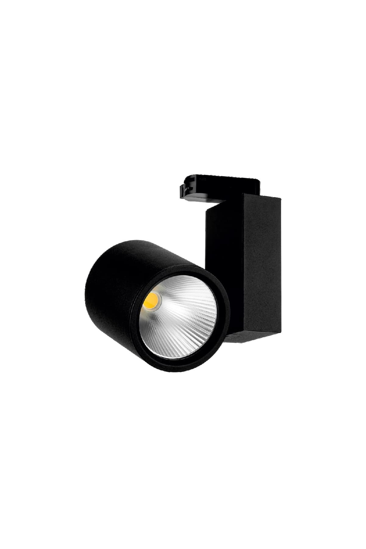40W İNTER RAY TİPİ LED ARMATÜR  4000 K OSRAM LED EAGLERİSE DRİVER SİYAH KASA CT 5344
