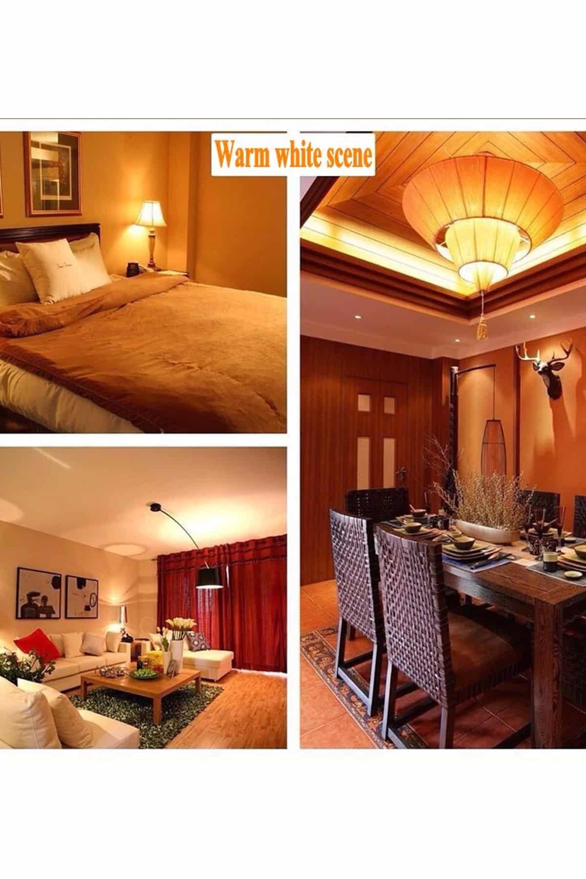 4W GÜNIŞIĞI LED FİLAMENT BUJİ AMPUL E14 3200K CT 4066