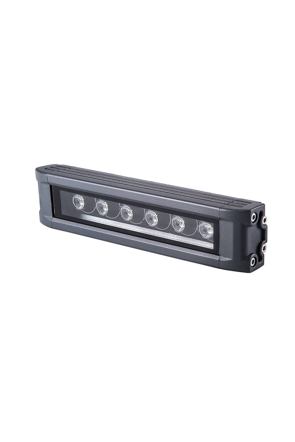 6W GOLD WALL WASHER( 20 CM)(KIRMIZI)