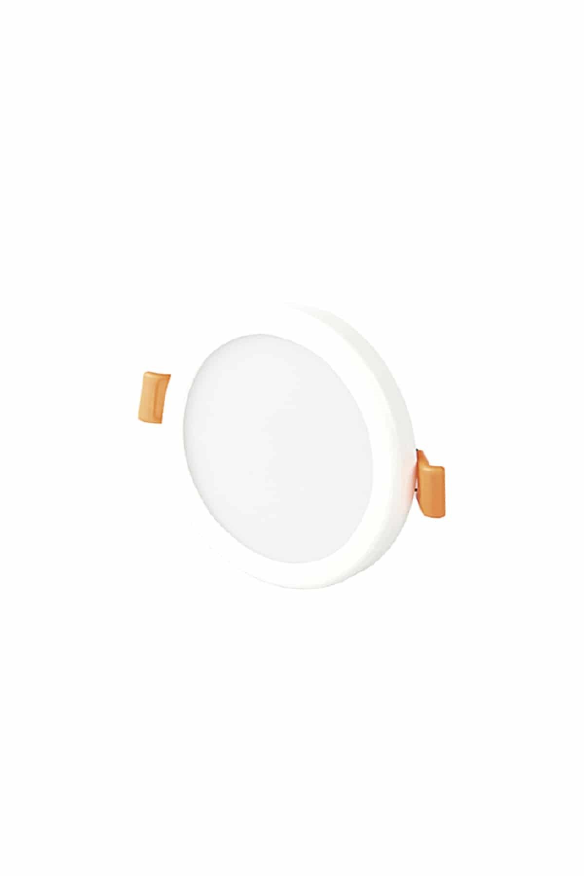 6W PLUS LED PANEL ARMATÜR (BEYAZ)