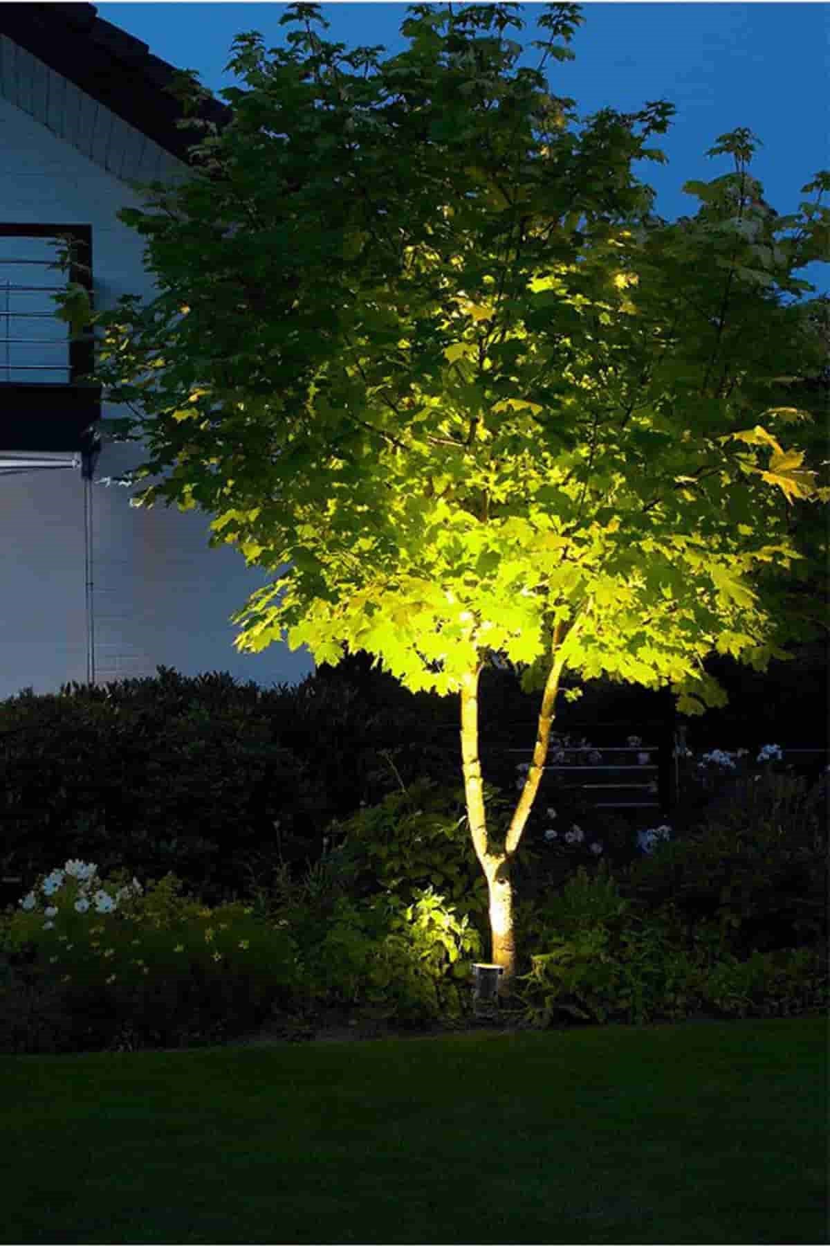 7W COB LED KAZIKLI BAHÇE ARMATÜRÜ IP 64 (GÜNIŞIĞI) CT 7300