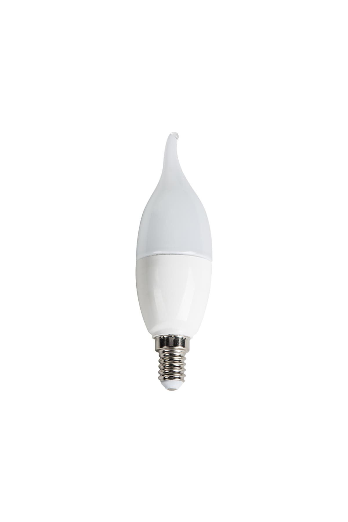7W LEDLİ KIVRIK  BUJİ AMPUL (GÜNIŞIĞI)