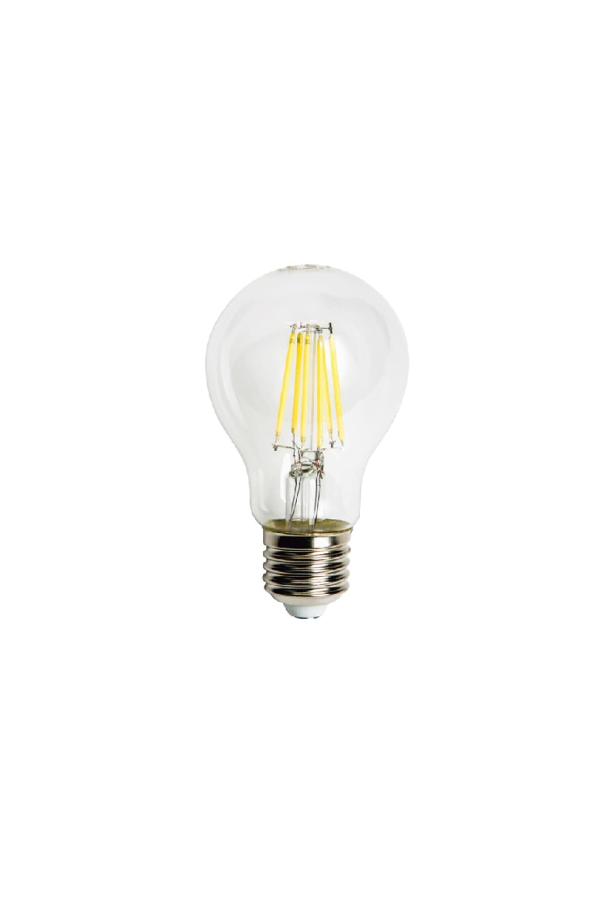 8W RUSTİK EDİSON  LED AMPUL (GÜNIŞIĞI) CT 4217
