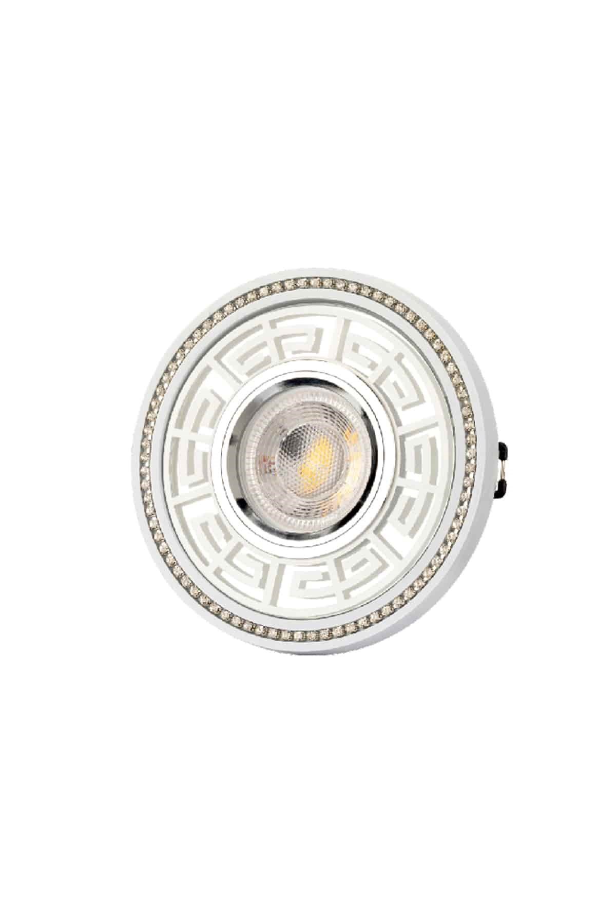 9 W DİMMERLENEBİLİR BEYAZ IŞIK GU 10 DUY LED AMPUL CT 4210