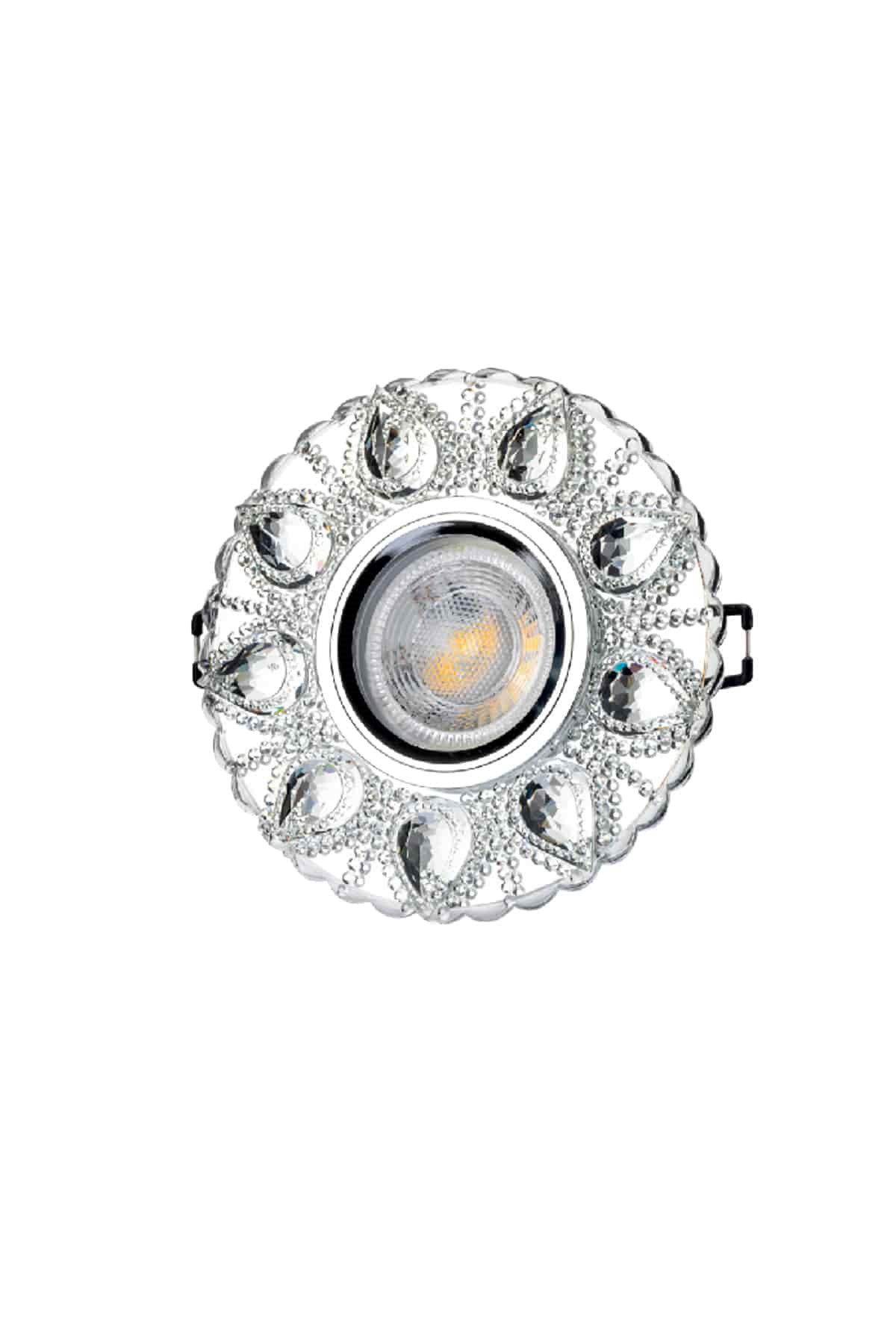 9 W DİMMERLENEBİLİR GÜNIŞIĞI GU 10 DUY LED AMPUL CT 4210
