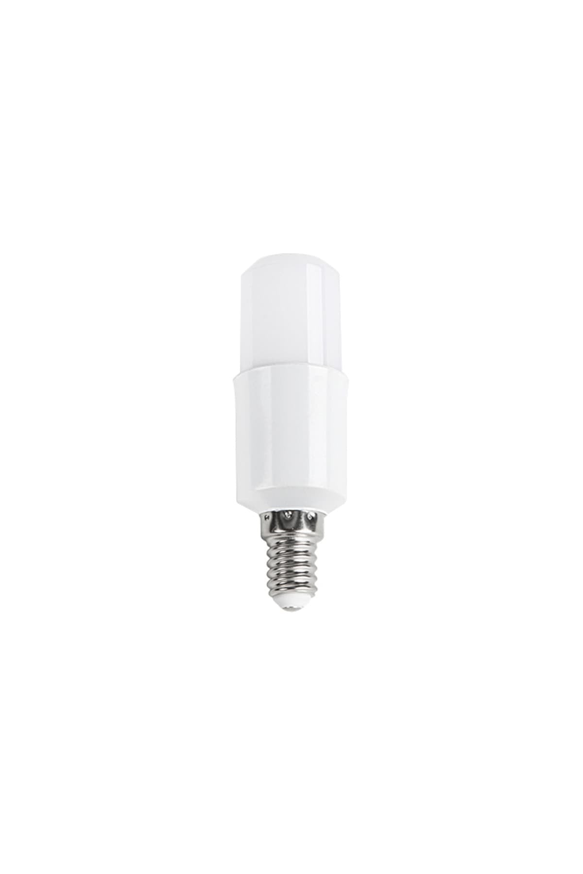 9W LED AMPUL (BEYAZ) ( E-14 )