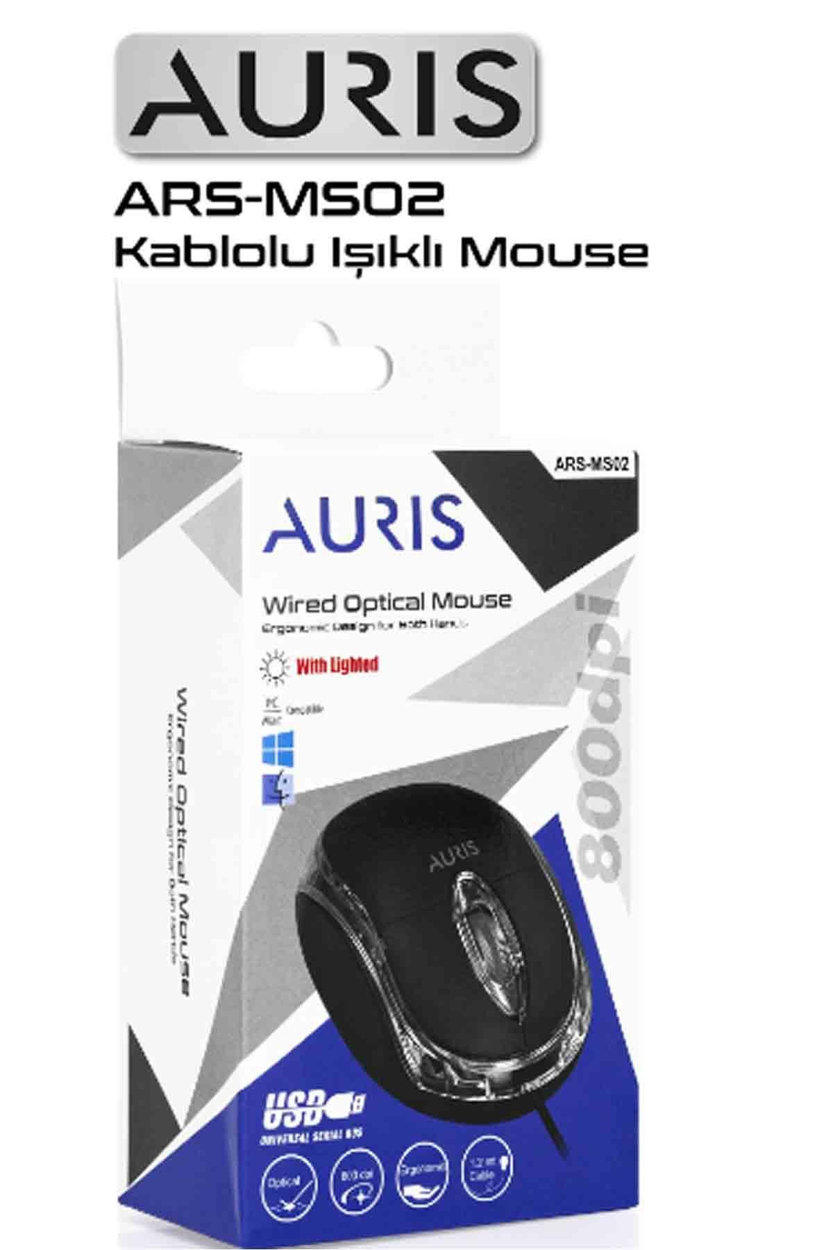 AURİS-ARS-MS02
