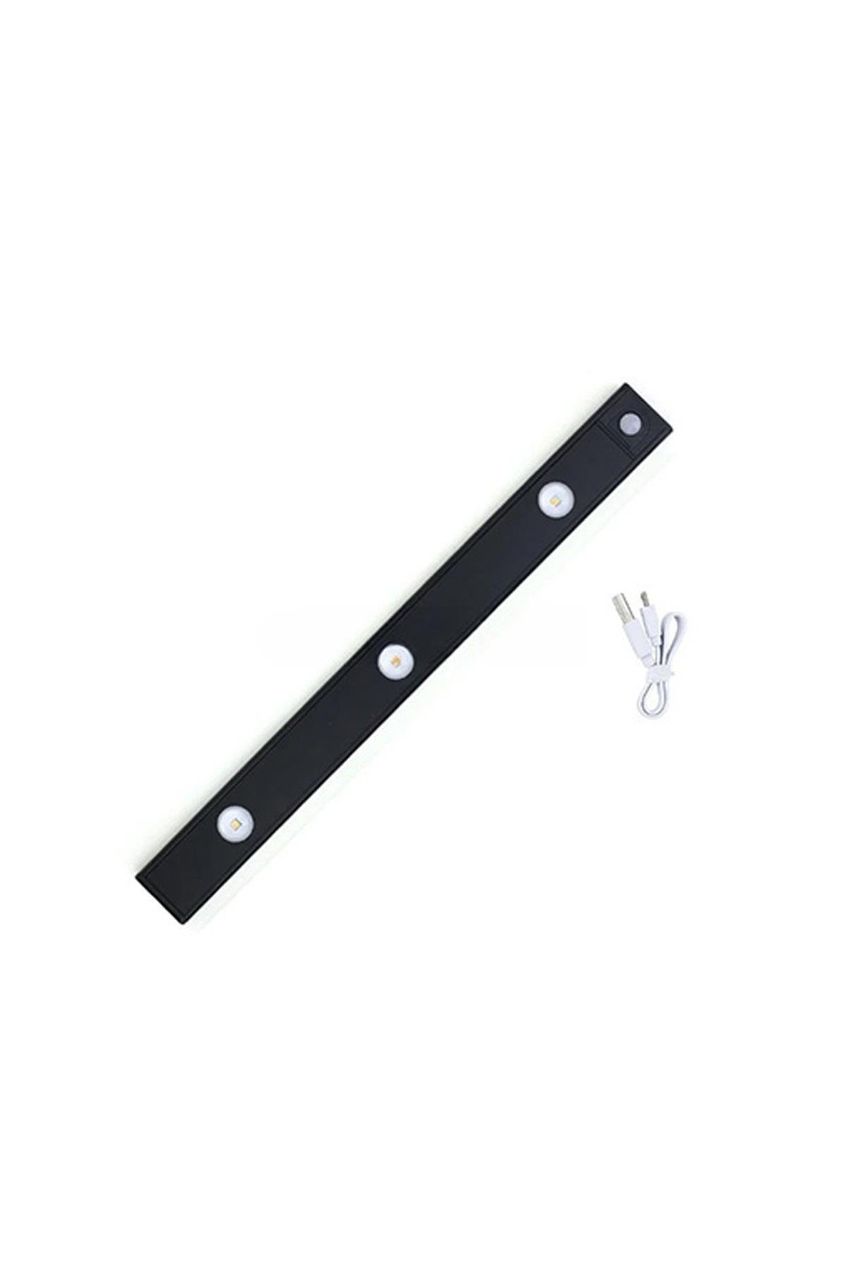 Cata CT-2464 Şarjlı 3 Renk Sensörlü Bella Slim Led Cabinet | Aydınlatmacım|Sıva Üstü Armatürler|CATA|CT-2464