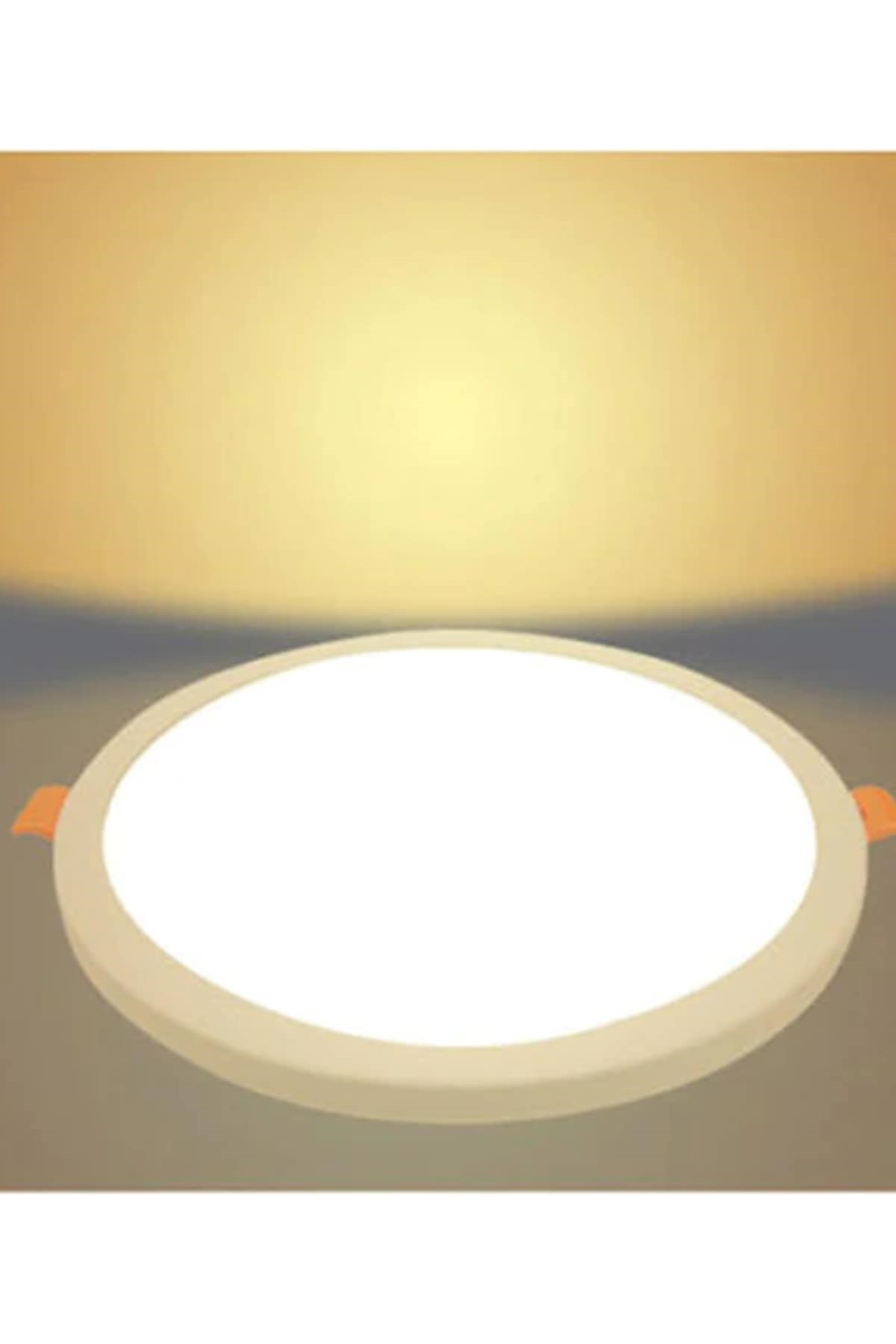 CT 5645 6W PLUS LED PANEL ARMATÜR GÜNIŞIĞI 3200K